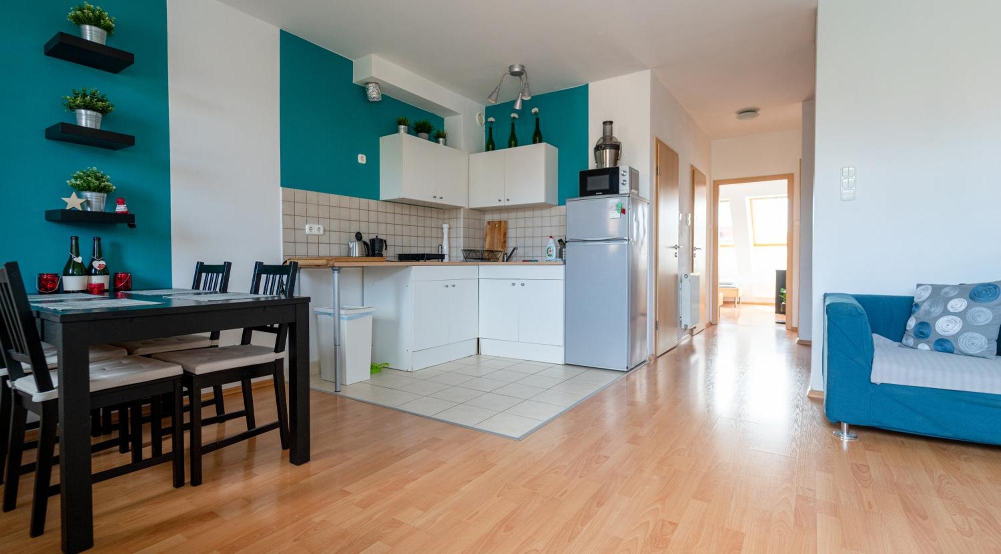 Viola Apartment بودابست المظهر الخارجي الصورة
