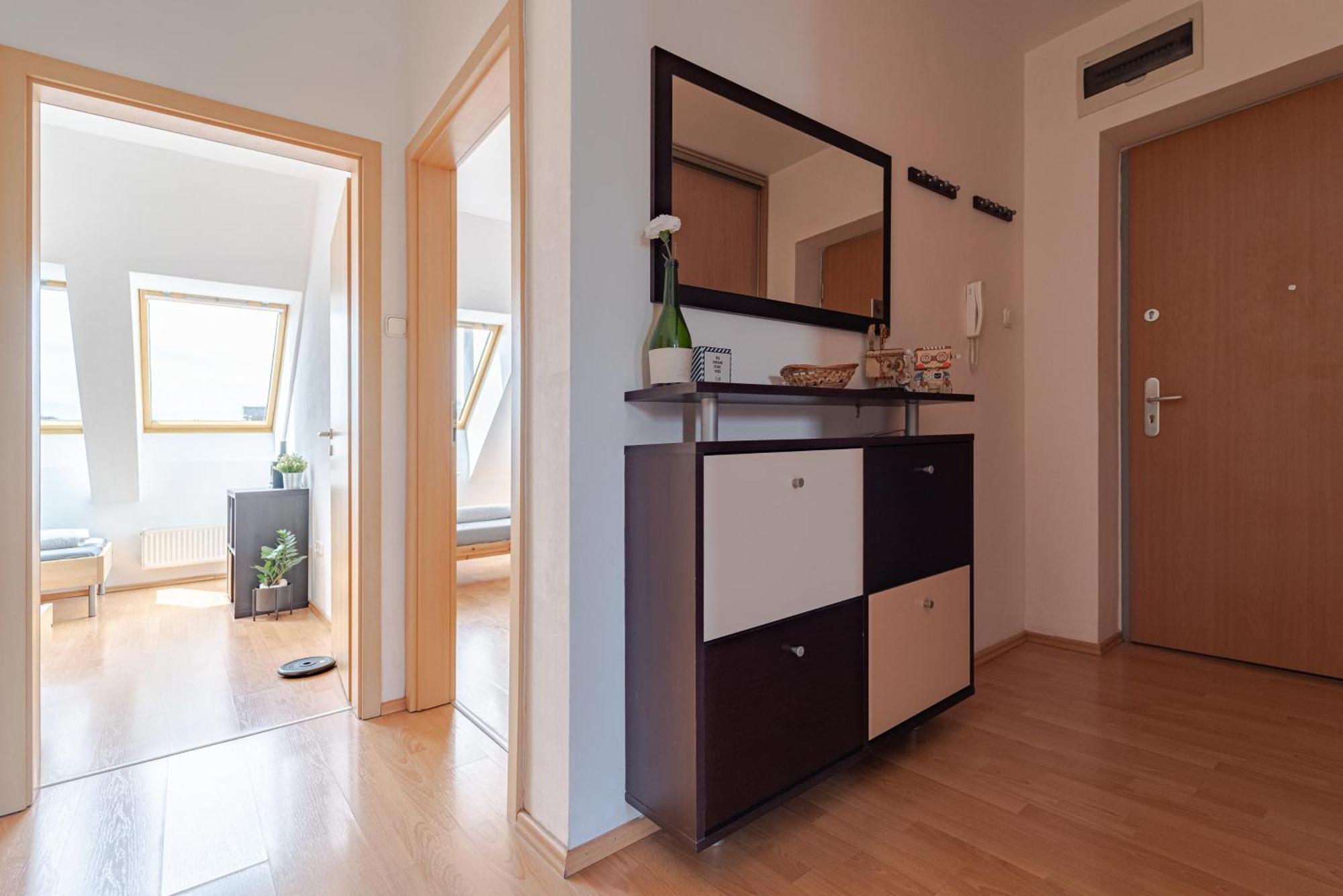 Viola Apartment بودابست المظهر الخارجي الصورة