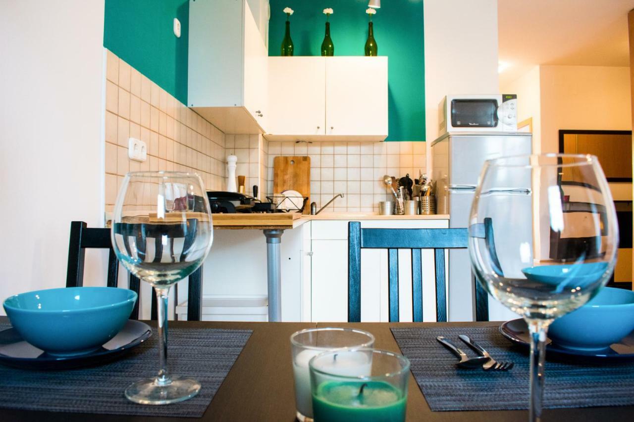 Viola Apartment بودابست المظهر الخارجي الصورة