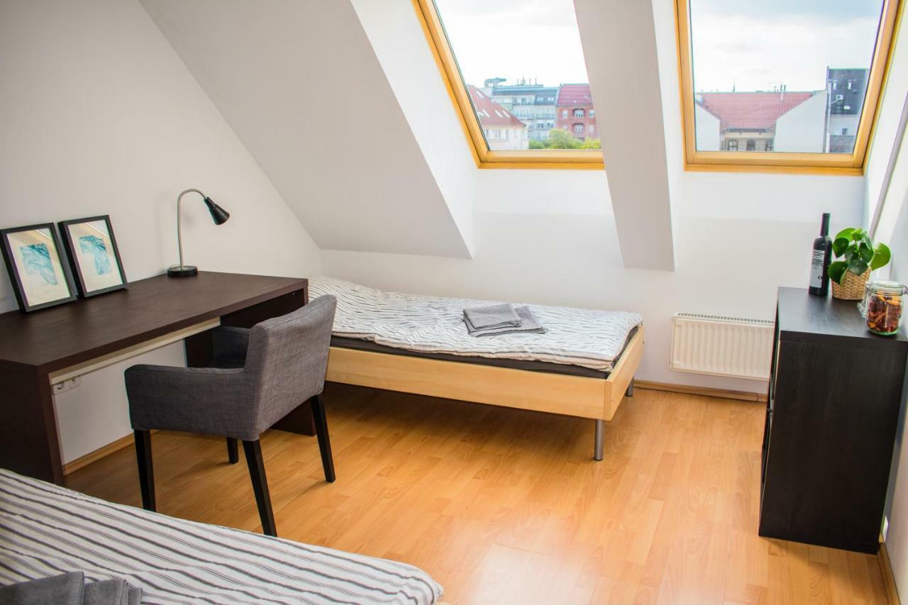 Viola Apartment بودابست المظهر الخارجي الصورة