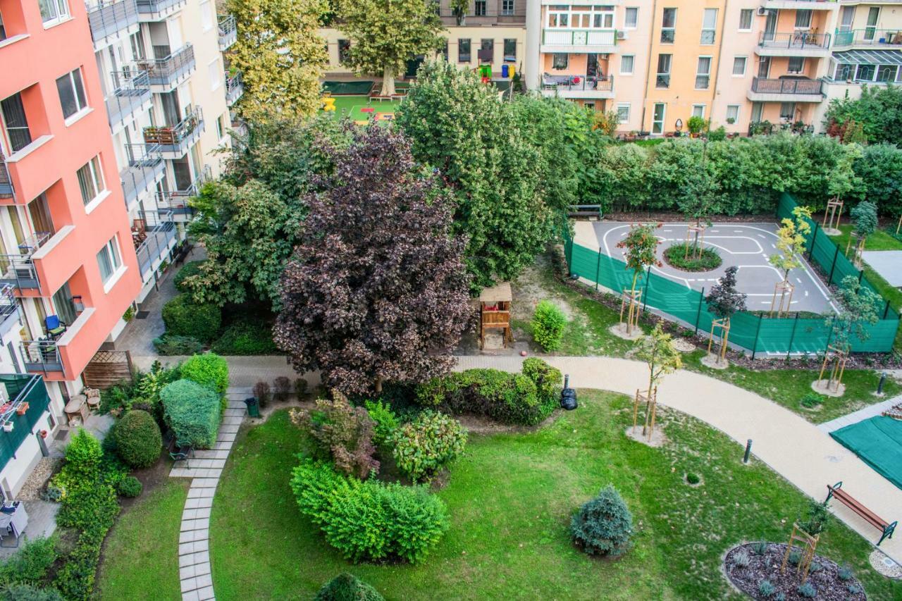Viola Apartment بودابست المظهر الخارجي الصورة
